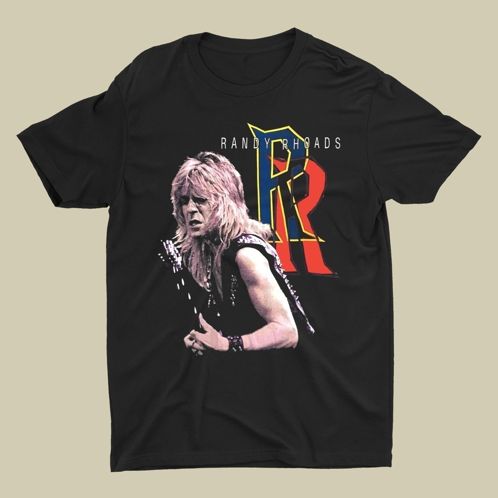 Randy Rhoads 1991 Tour Concert